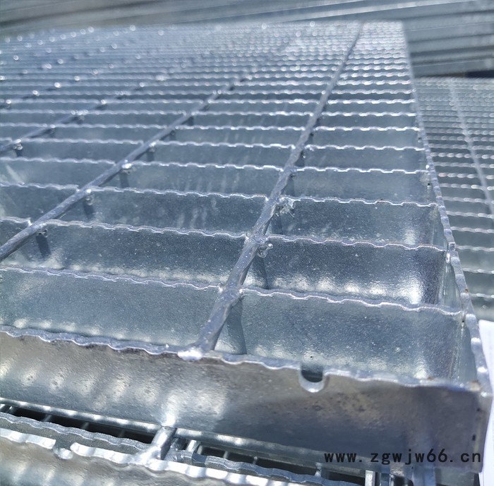 厂家水井盖钢格板污水沟盖板地沟脚踏板雨水篦子不锈钢井盖格栅板图5