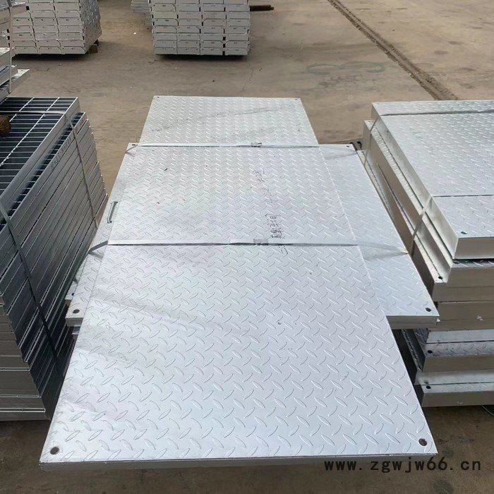 顺括可定制  厂家供应 复合钢格板 钢格栅板复合井盖板 复合电缆盖板 顺括钢格板图4