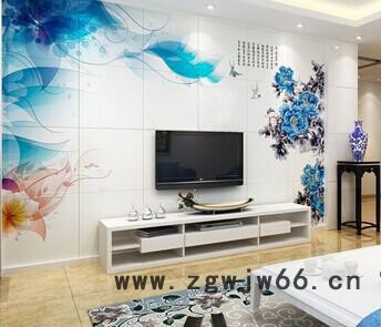 大型双喷头uv打印机 彩雕背景墙打印机 个性定制创业设备