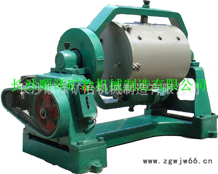 筒形球磨机 磨矿设备滚筒式球磨机 **筒形球磨机生产图3