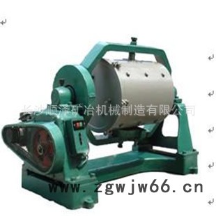 筒形球磨机 磨矿设备滚筒式球磨机 **筒形球磨机生产图2