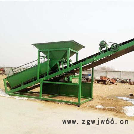 滚筒筛沙机 50滚筒筛沙机 宇欧 筛沙机 50滚筒筛沙机图6