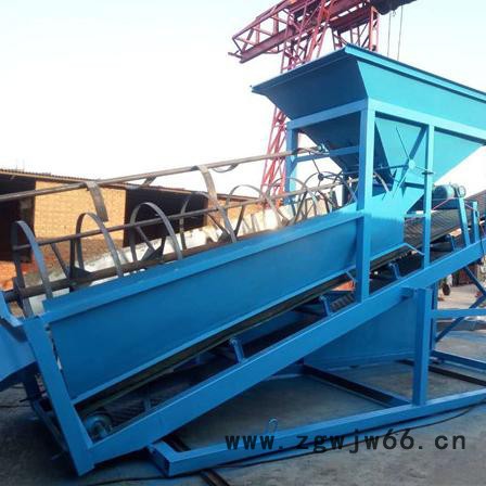 滚筒筛沙机 50滚筒筛沙机 宇欧 筛沙机 50滚筒筛沙机图8