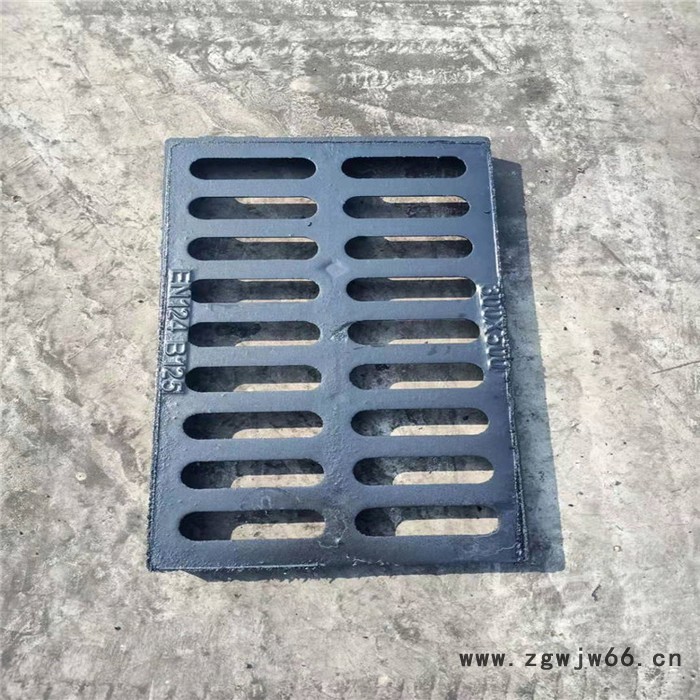 玛钢厂家供应防水篦子 道路排水 排水沟铸铁井盖篦子 排水沟雨水篦子图5
