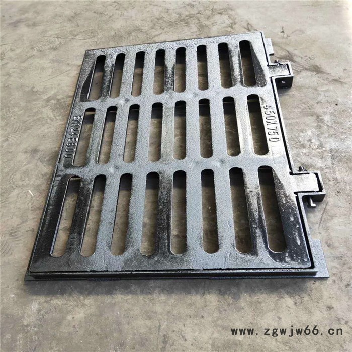 玛钢厂家供应防水篦子 道路排水 排水沟铸铁井盖篦子 排水沟雨水篦子图4