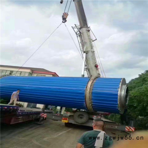 今日头条;鞍山常年供应回转滚筒干燥机图7