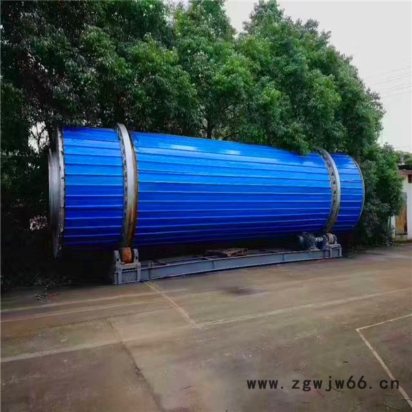 今日头条;鞍山常年供应回转滚筒干燥机图3