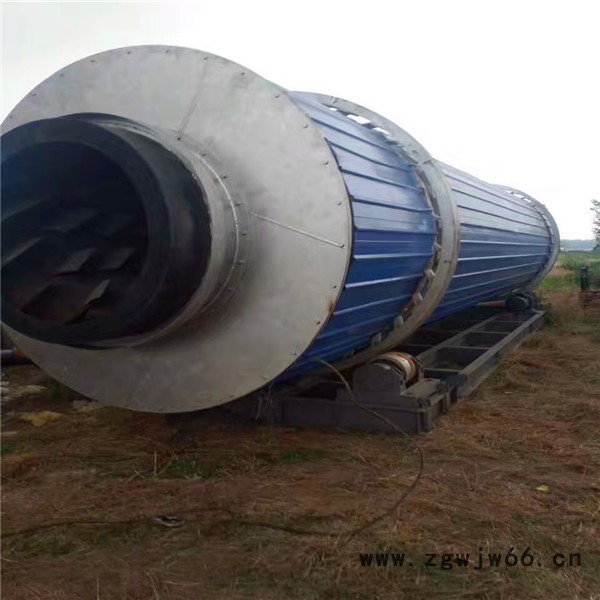 今日头条;鞍山常年供应回转滚筒干燥机图6