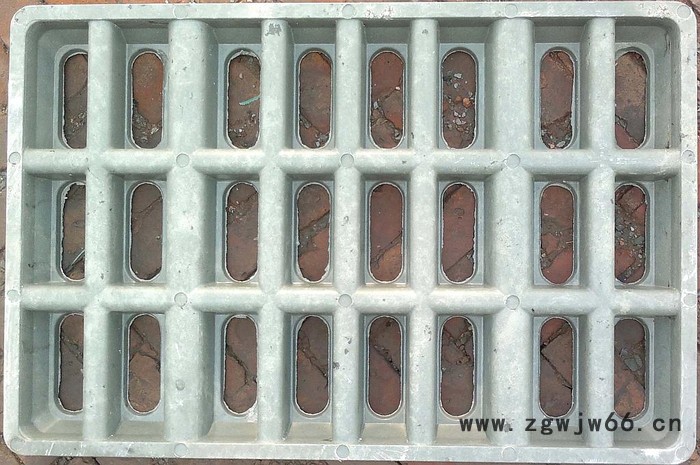 供应晨航晨航供应制造新型井盖 水箅子图2