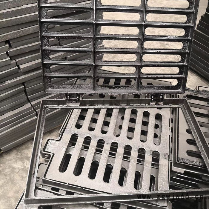 建鑫 不锈钢井盖 铁篦子 排水沟篦子图2