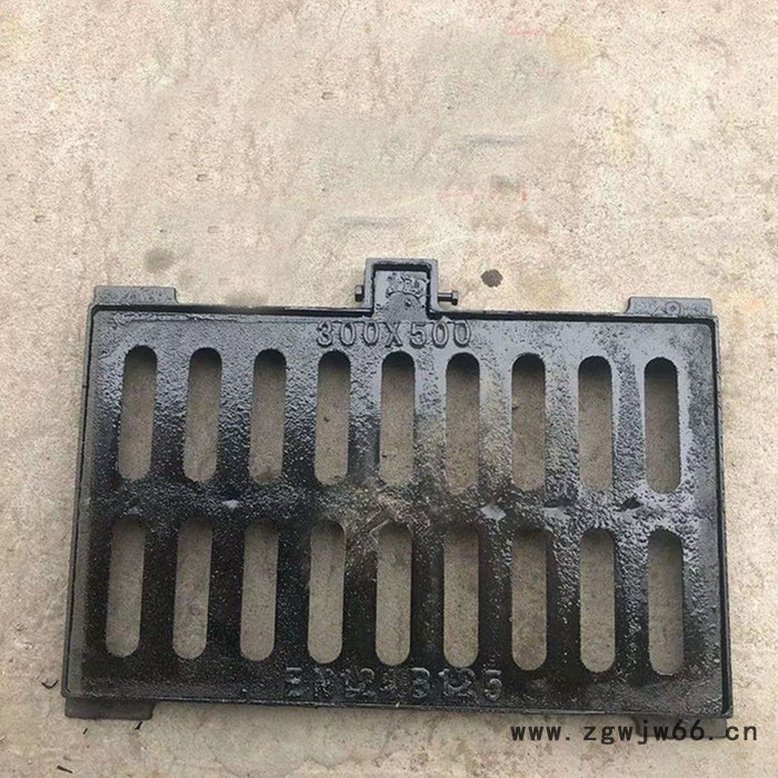 建鑫 不锈钢井盖 铁篦子 排水沟篦子图3
