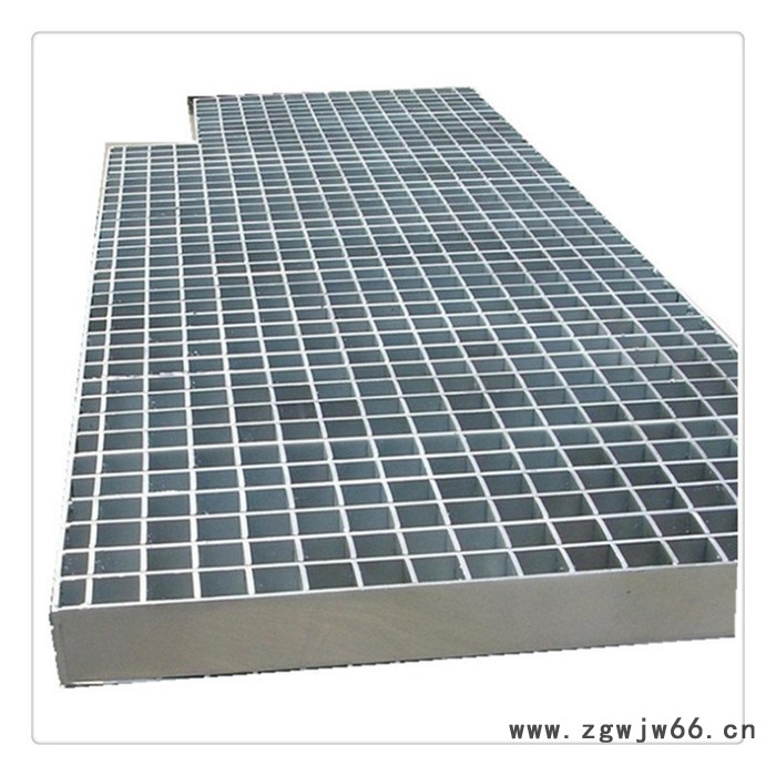隆炀 钢格栅盖板 钢格栅井盖 钢格栅踏步 防滑钢格栅图4