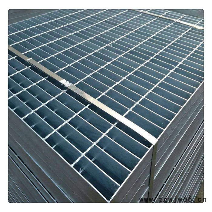 隆炀 钢格栅盖板 钢格栅井盖 钢格栅踏步 防滑钢格栅图6