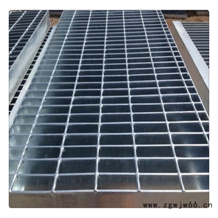 隆炀 钢格栅盖板 钢格栅井盖 钢格栅踏步 防滑钢格栅图3