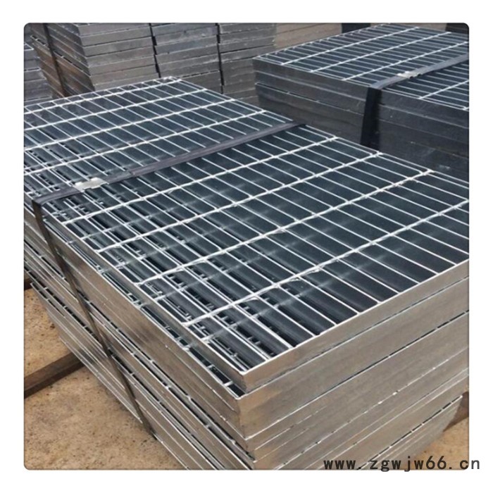 隆炀 钢格栅盖板 钢格栅井盖 钢格栅踏步 防滑钢格栅图5