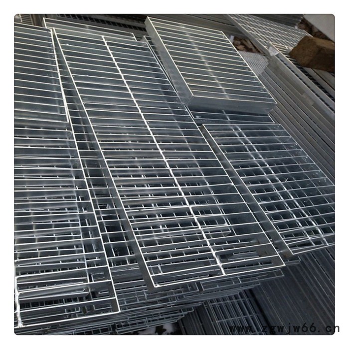 隆炀 钢格栅盖板 钢格栅井盖 钢格栅踏步 防滑钢格栅图2