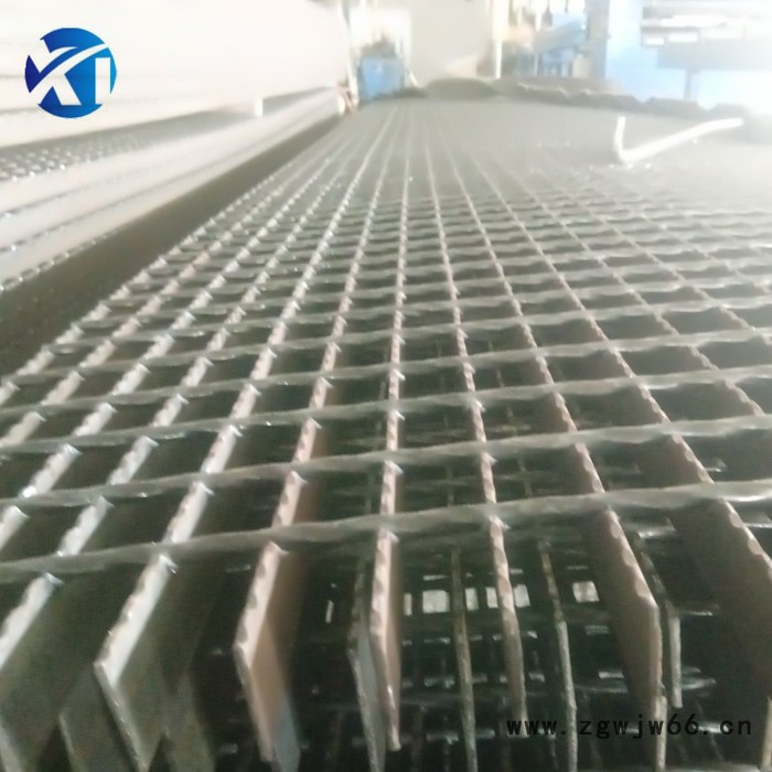 安平厂家供应重型过车钢格板轻型走人格栅板花纹板井盖镀锌沟盖板制作树池盖板图2