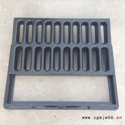 高分子复合树脂雨水篦子黑色沟盖板广场排水箅子绿色水沟盖板高强度山东岳峰井盖源头厂家450x750x40mm支持定制