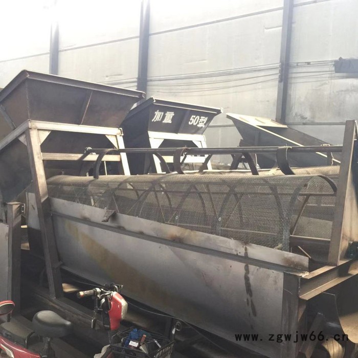 滚筒型筛沙机 自动筛沙机 滚筒筛沙机 20筛沙机 20滚筒筛沙机 宇欧 筛沙机 滚筒筛沙机图2