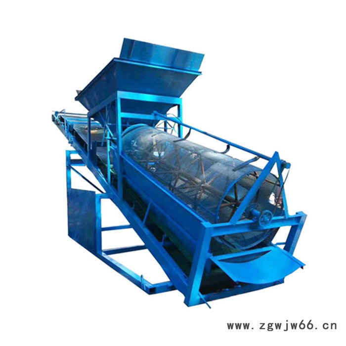 滚筒型筛沙机 自动筛沙机 滚筒筛沙机 20筛沙机 20滚筒筛沙机 宇欧 筛沙机 滚筒筛沙机图5