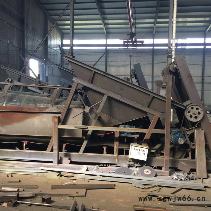 滚筒型筛沙机 自动筛沙机 滚筒筛沙机 20筛沙机 20滚筒筛沙机 宇欧 筛沙机 滚筒筛沙机图7