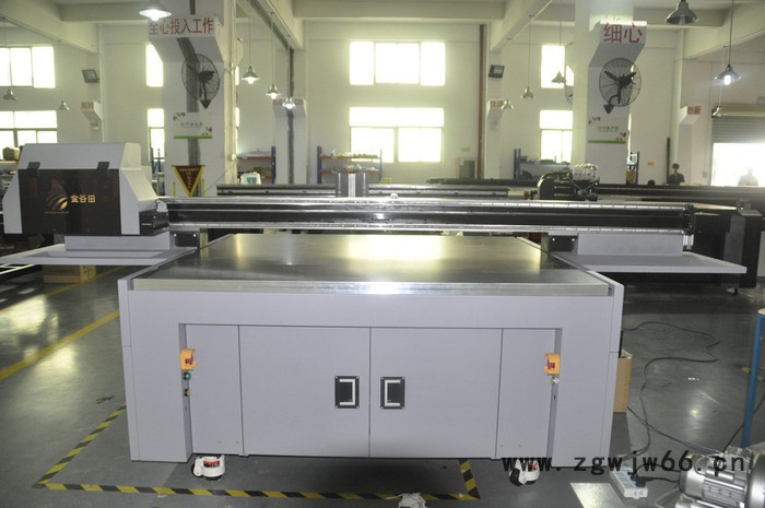 日本理光喷头UV平板打印机** 金谷田uv打印机价格实惠图2