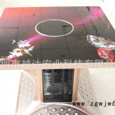 双喷头高速彩印设备【行业 】数码智能喷绘