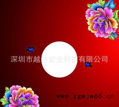 双喷头高速彩印设备【行业 】数码智能喷绘图3