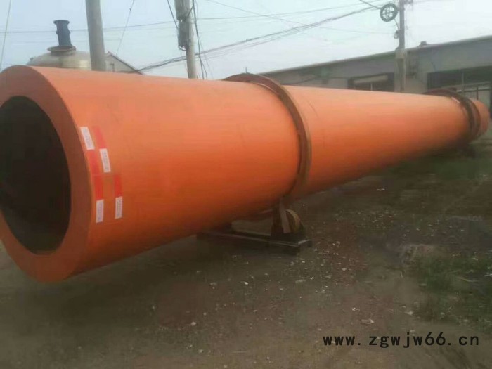 瑞民出售 二手HZGΦ1.0×5.0型 滚筒干燥机