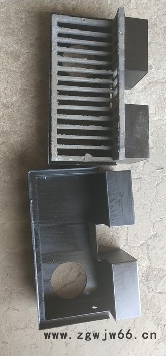 广锐 桥梁集水井 桥梁集水井盖板 地下室集水箱 现货供应图3