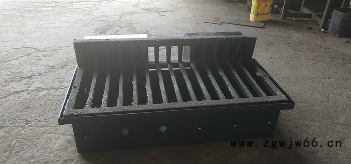 广锐 桥梁集水井 桥梁集水井盖板 地下室集水箱 现货供应图4