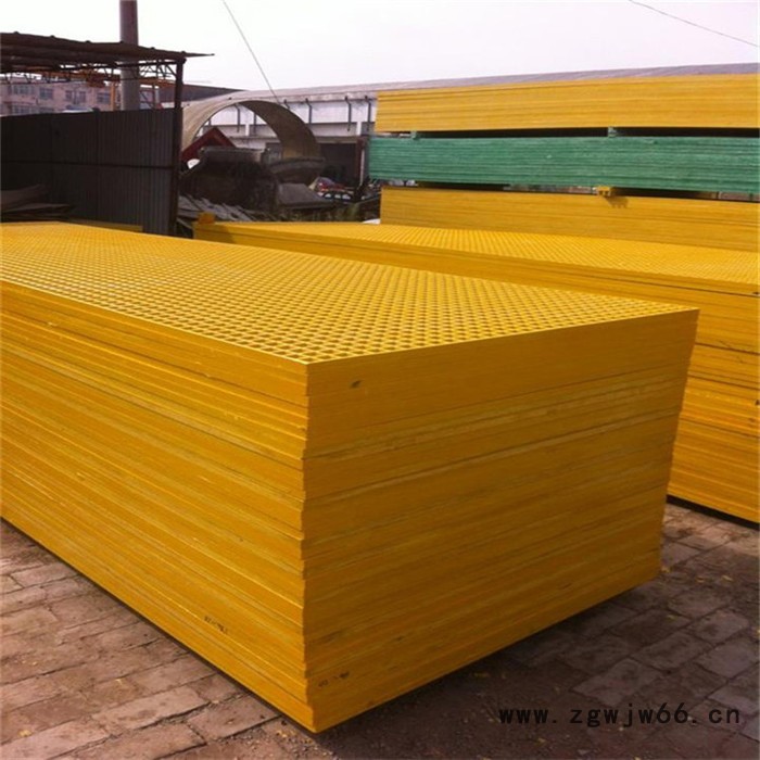 地沟盖板格栅 玻璃钢井盖 玻璃钢格栅 玻璃钢格栅树篦子图2