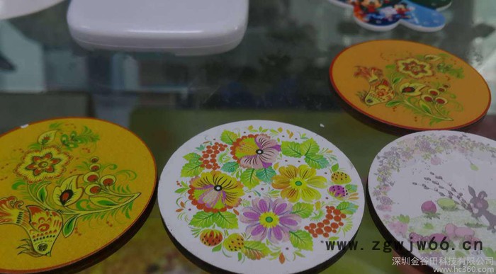 理光UV大幅面G5喷头UV数码印花机图3