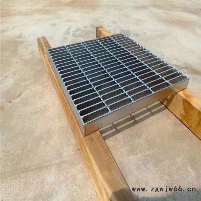 金属钢格板尺寸 赣州水篦子井盖定制图3
