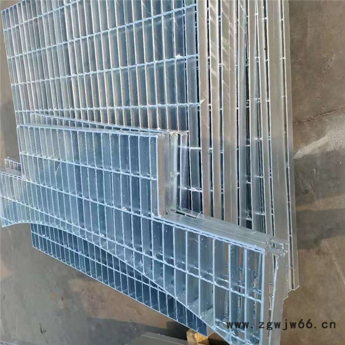 金属钢格板尺寸 赣州水篦子井盖定制图7