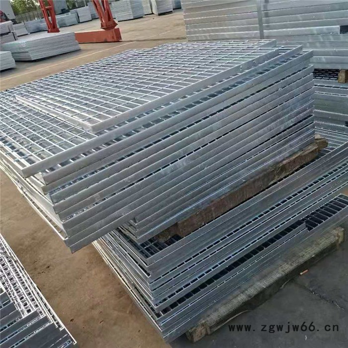 金属钢格板尺寸 赣州水篦子井盖定制图6