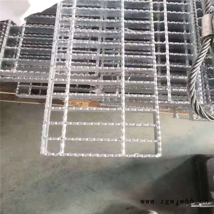 金属钢格板尺寸 赣州水篦子井盖定制图5