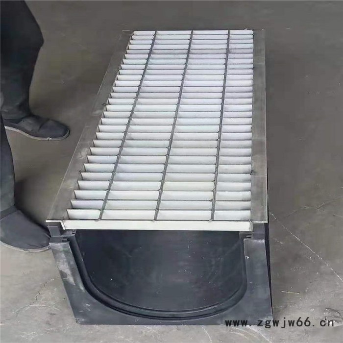 金属钢格板尺寸 赣州水篦子井盖定制图2