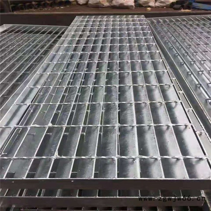 金属钢格板尺寸 赣州水篦子井盖定制图4