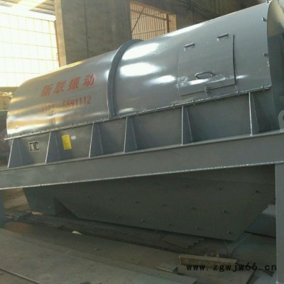 新联GTS1225滚筒筛 新乡新联振动 可非标定制滚筒筛