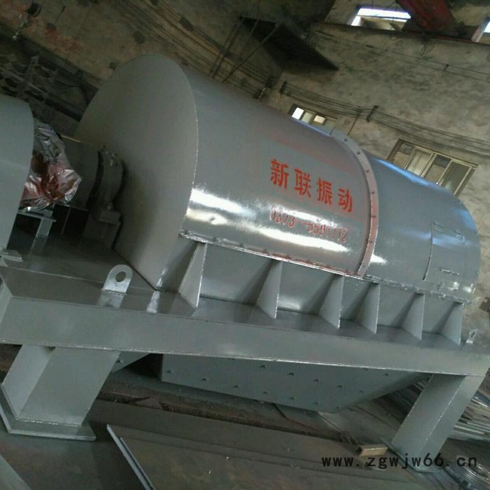 新联GTS1225滚筒筛 新乡新联振动 可非标定制滚筒筛图2