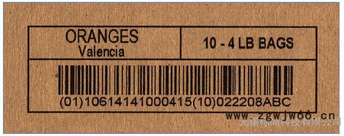 标尚BSD-662纸箱喷码机 双喷头高解析喷码机 纸箱高解析喷码机图2