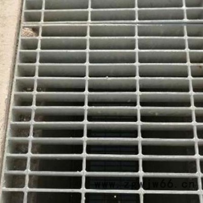 可定制金属承重盖板排水板排污井盖板 Q235雨水盖板洗车房镀锌地漏格栅板