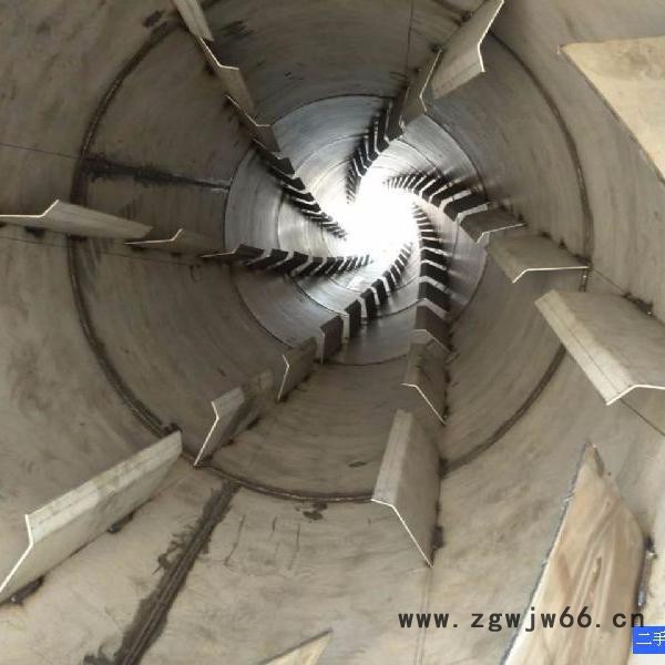 二手各种型号滚筒烘干机，二手1.5米×15米滚筒烘干机出售图2