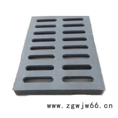 山东远通 井盖篦子 树脂沟盖板  树脂篦子 单篦套篦图6