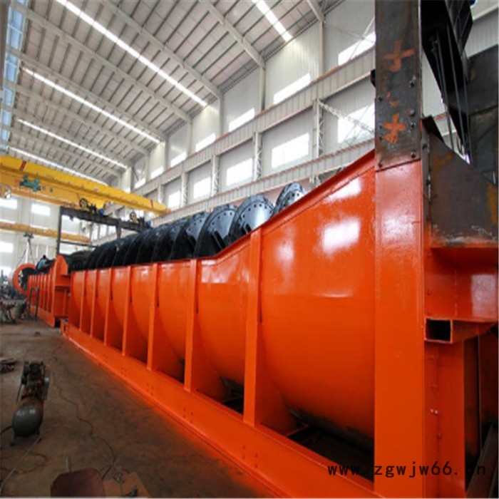 双跃 滚筒洗石机 洗石机设备 新型洗石机图7