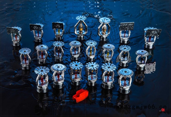 复兴ZSTZ玻璃球洒水喷头图2