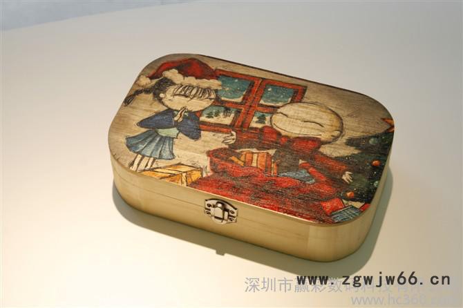 供应赢彩数码UV6012深圳双爱普生喷头平板打印机图2