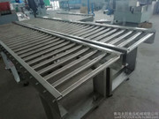 青岛太阳食品机械FMS 无动力滚筒工作台图2