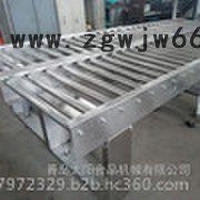 青岛太阳食品机械FMS 无动力滚筒工作台图4